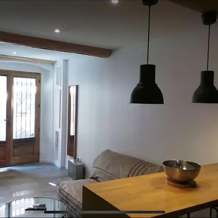 Beau Avec Mezzanine アパート *